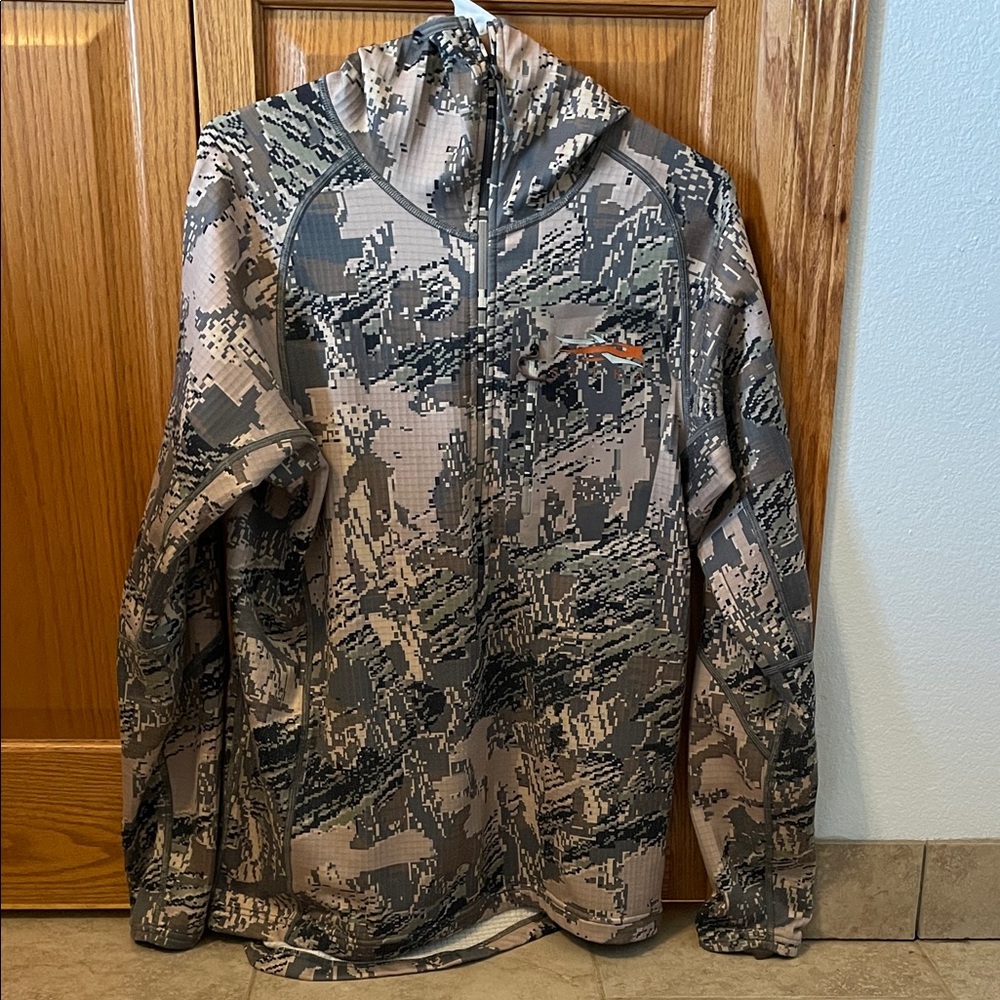 Sitka heavyweight hoodie